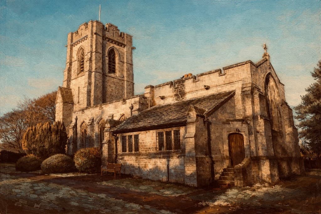 St. Cuthbert and St. Oswald Church